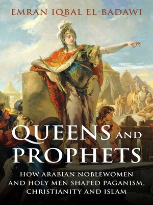 cover image of Queens and Prophets